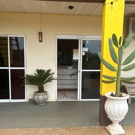 Pousada Cactos Chapada dos Guimarães Kültér fotó