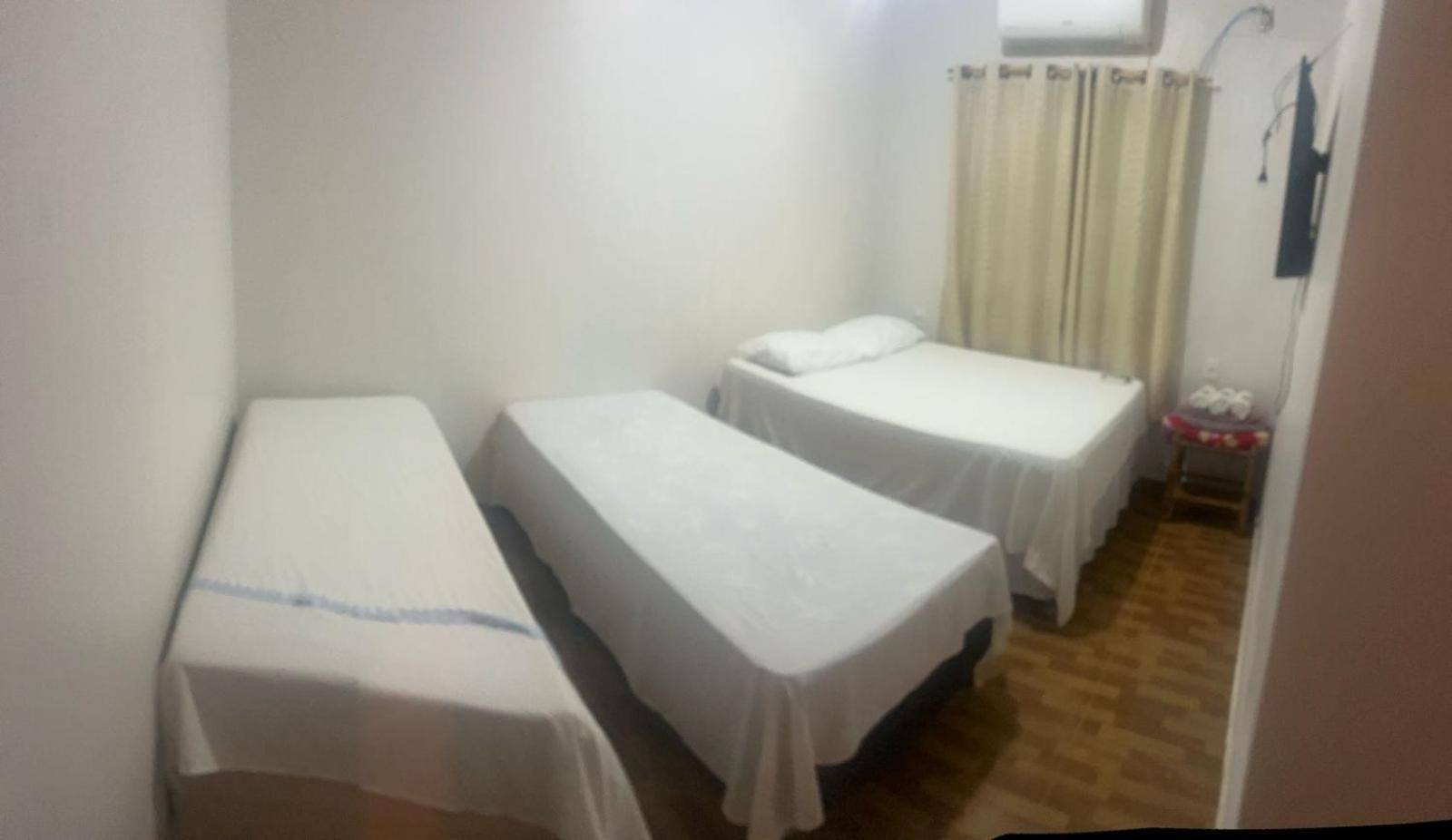 Pousada Cactos Chapada dos Guimarães Kültér fotó