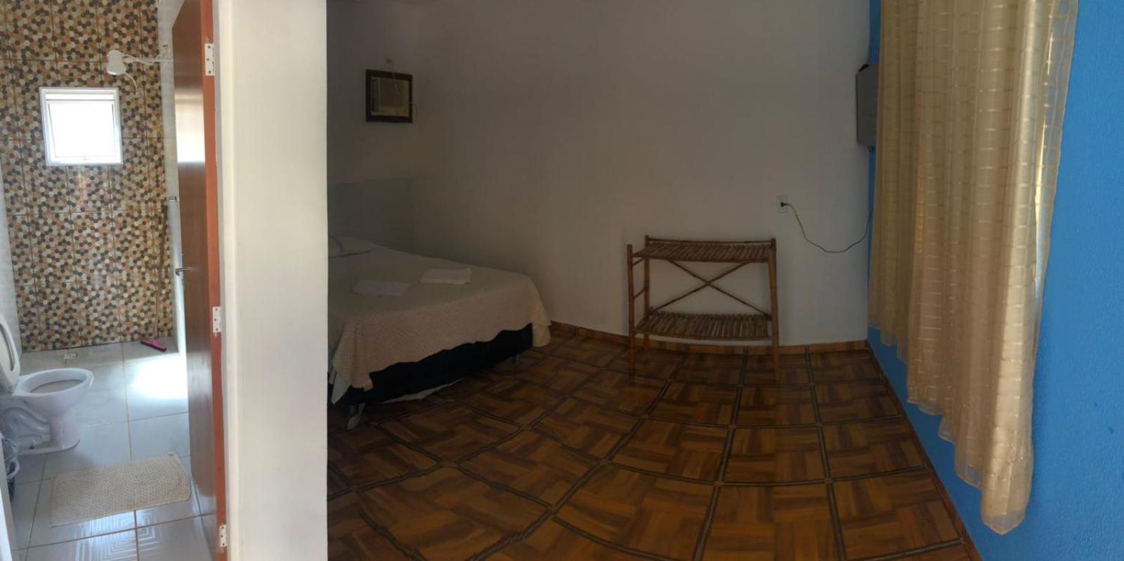 Pousada Cactos Chapada dos Guimarães Kültér fotó