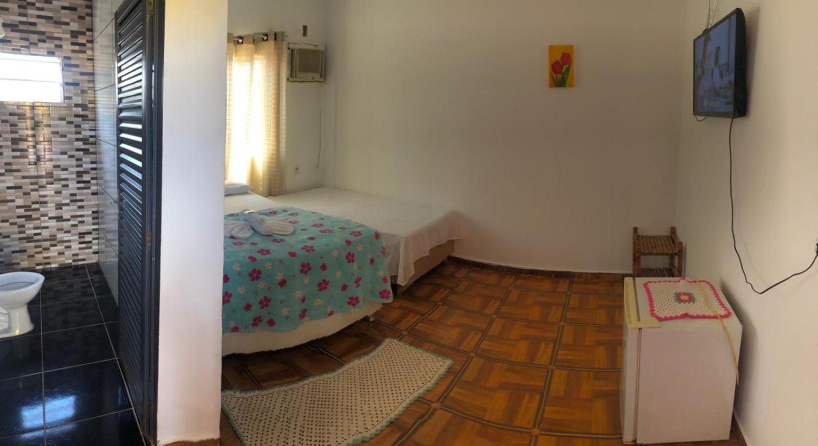 Pousada Cactos Chapada dos Guimarães Kültér fotó